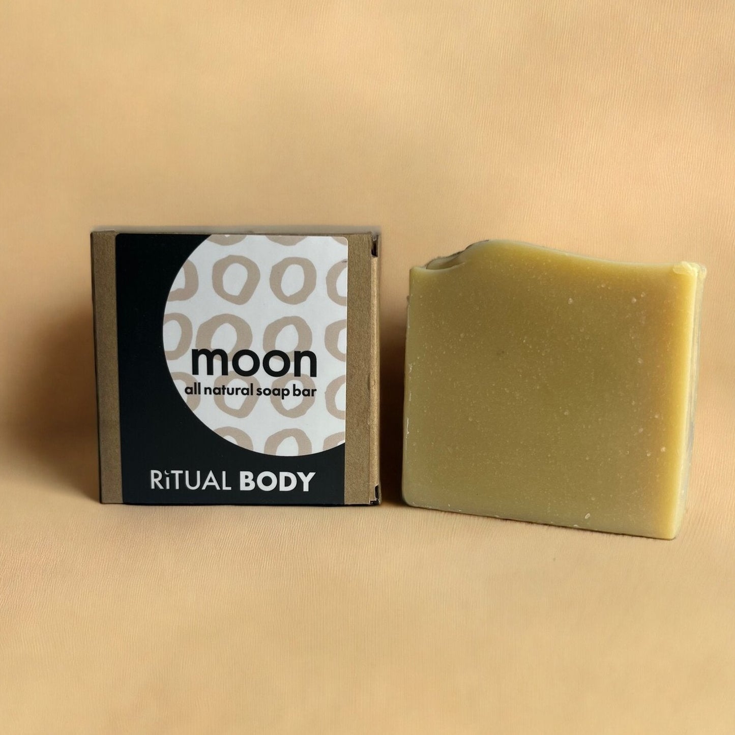 Moon Bar Soap- Frankincense, Lavender, Jasmine and Myrrh