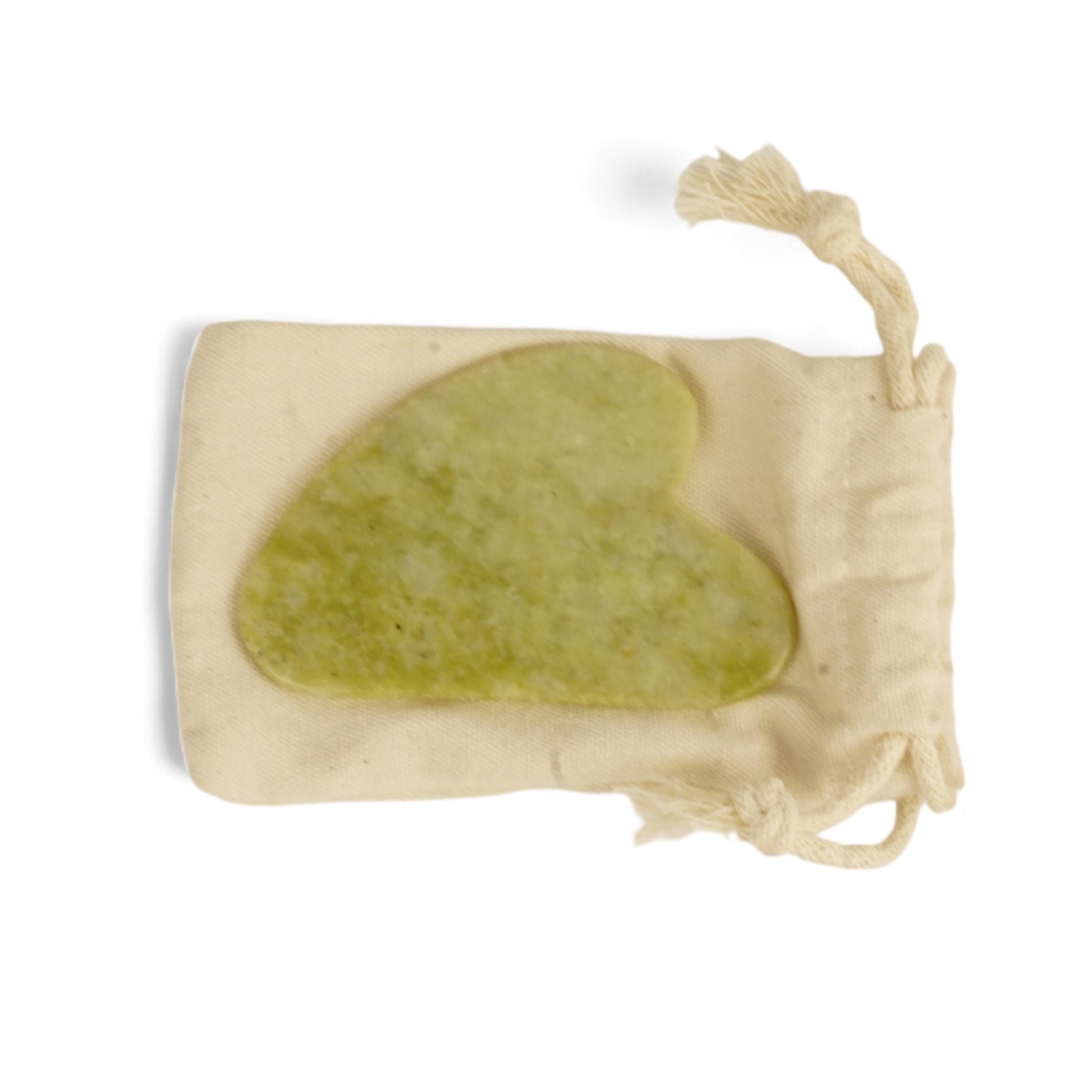 Jade Gua Sha Facial Stone