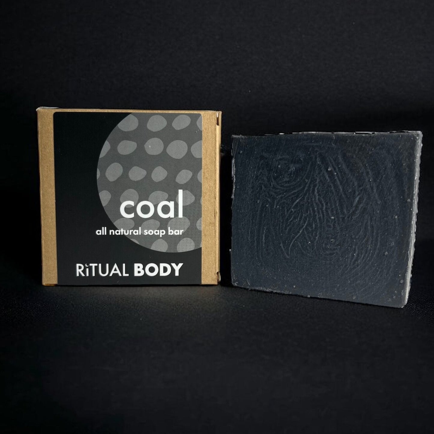COAL BAR SOAP- LAVENDER & TEA TREE