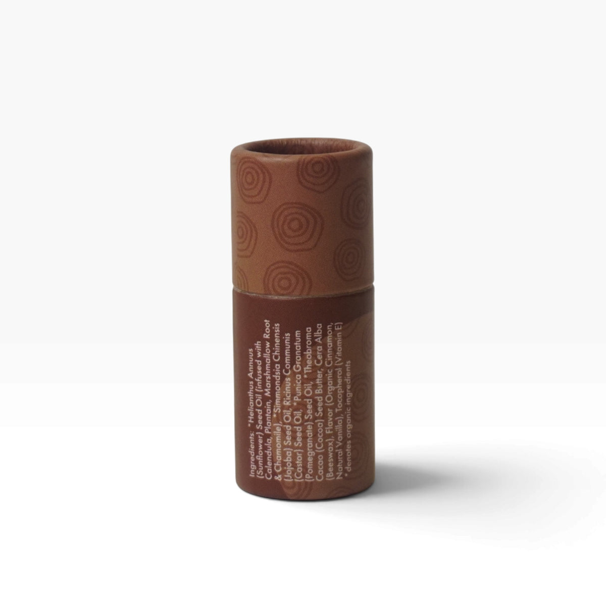 Cocoa Spice Lip Balm