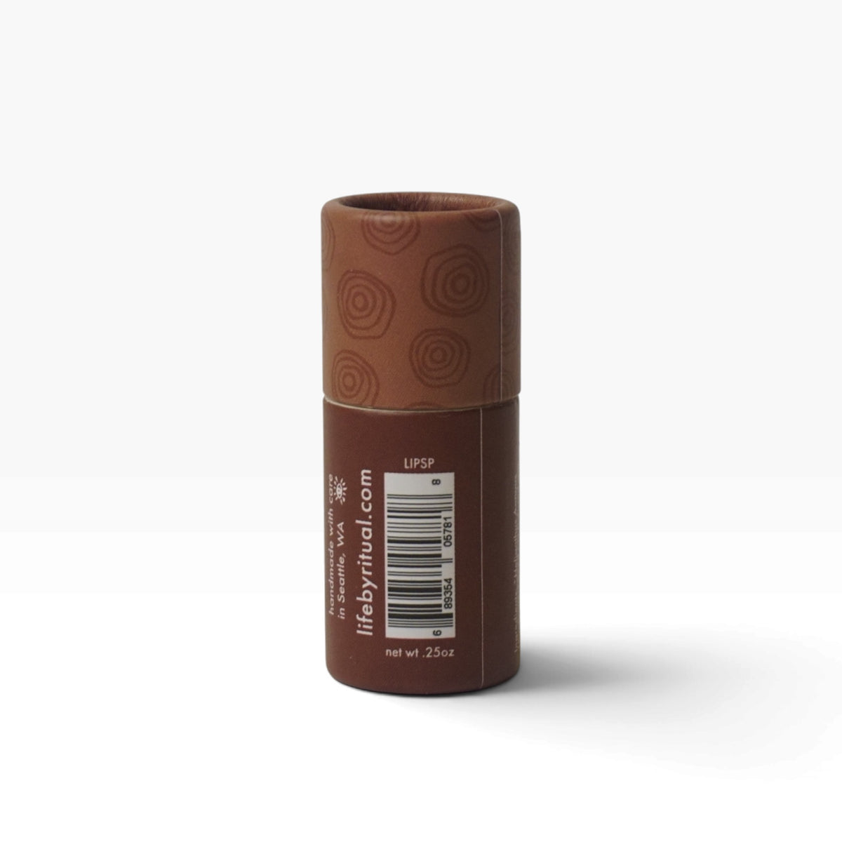 Cocoa Spice Lip Balm