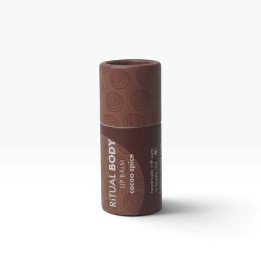 Cocoa Spice Lip Balm