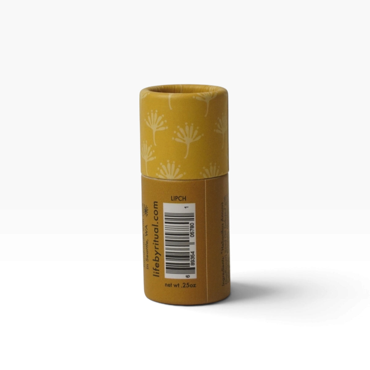 Honey Chamomile Lip Balm