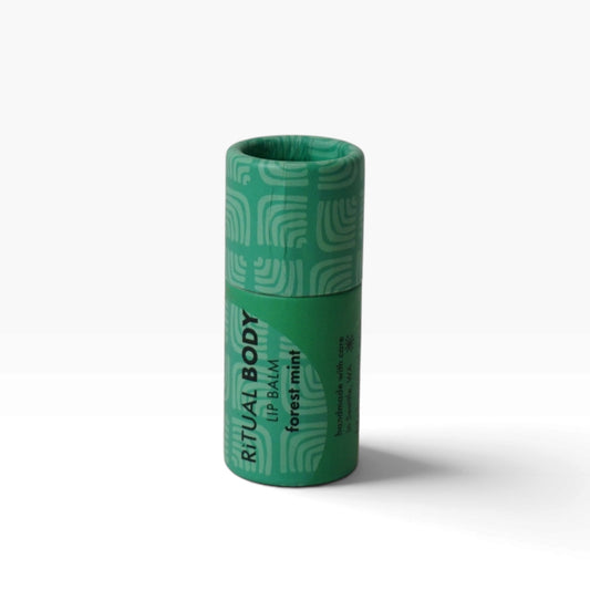 Forest Mint Lip Balm