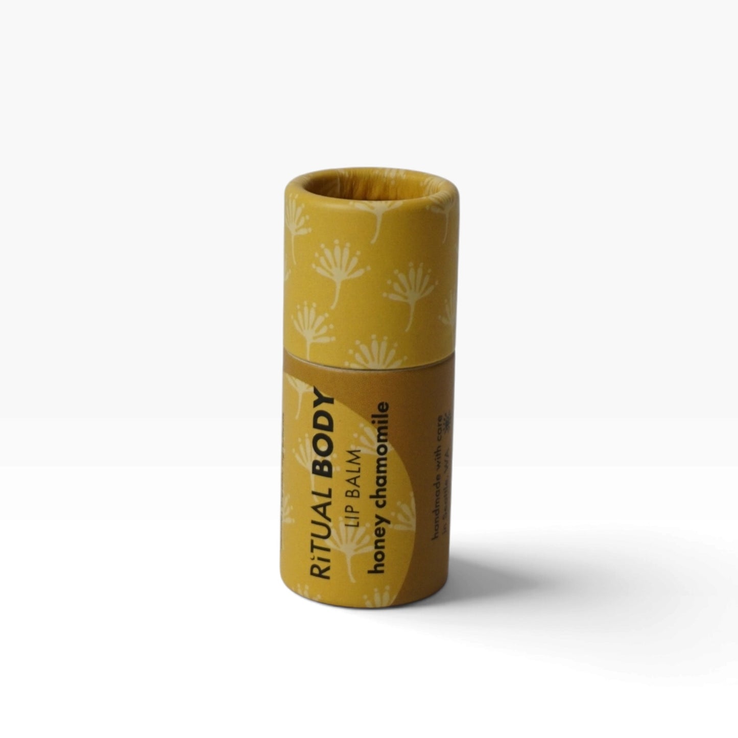 Honey Chamomile Lip Balm