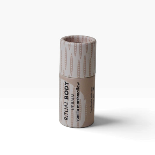 Vanilla Marshmallow Lip Balm
