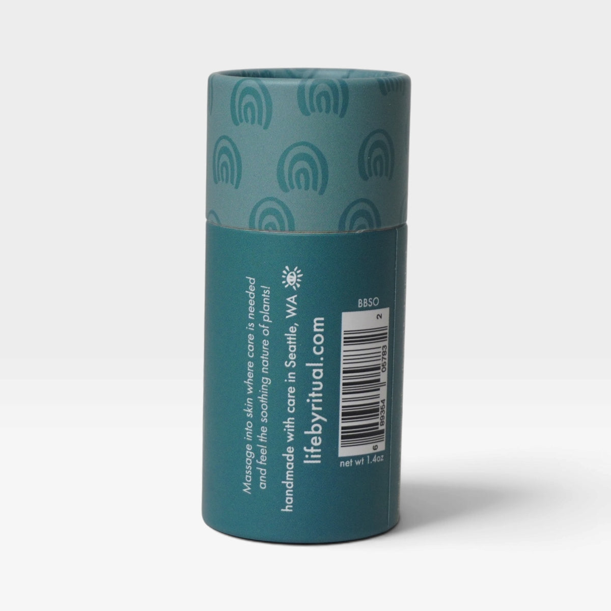 Herbal Soothe Body Balm- Unscented