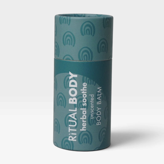 Herbal Soothe Body Balm- Unscented