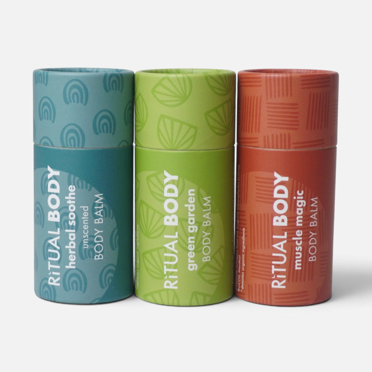 Green Garden Body Balm