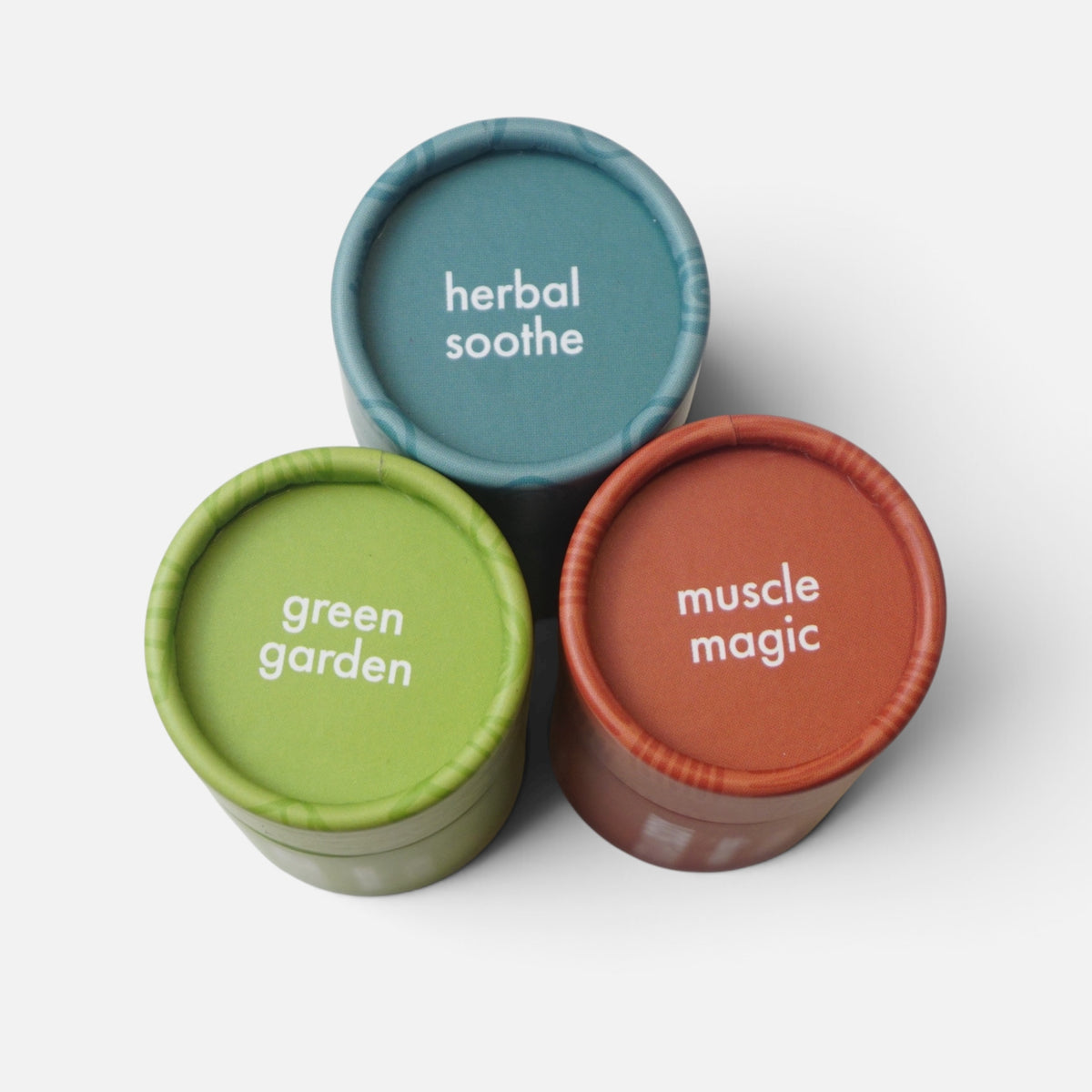 Green Garden Body Balm