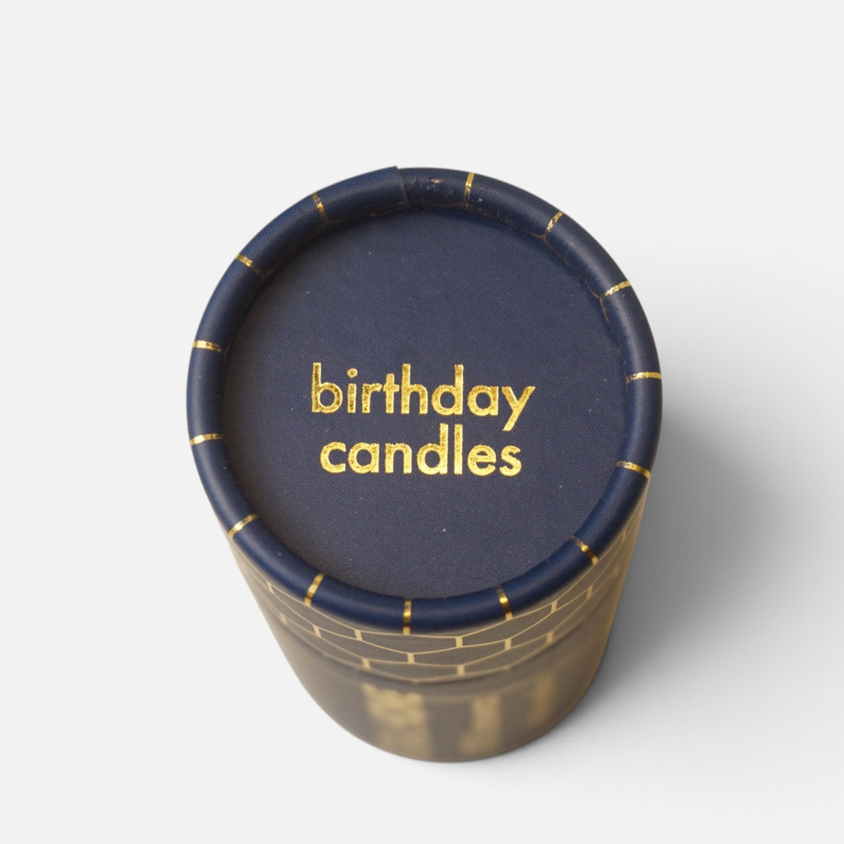 100% Beeswax Birthday Candles QTY 10